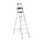 Cosco 8 ft Aluminum Stepladder 2081AABLD - alternate 3
